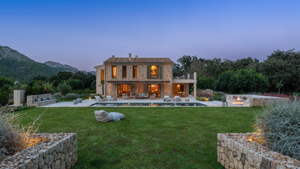 Building the Farmhouse of Your Dreams in Mallorca 