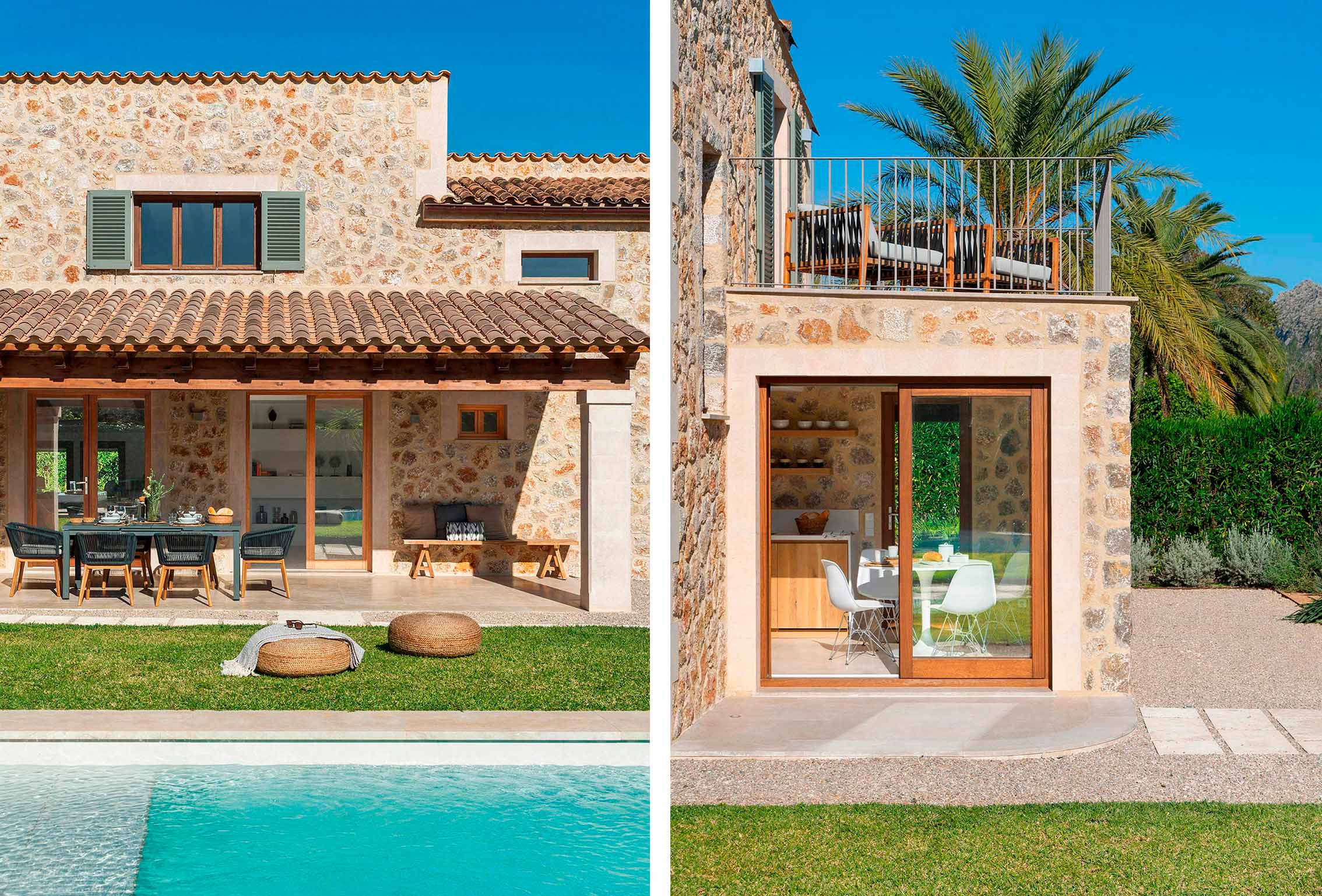 Building Houses with a Fixed Price in Mallorca 