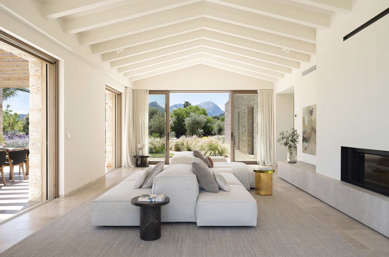 Exclusive luxury villas Mallorca