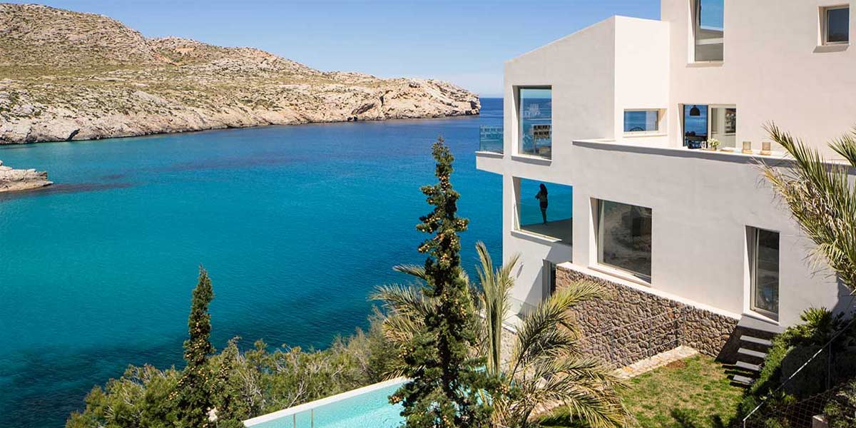 best views in Mallorca