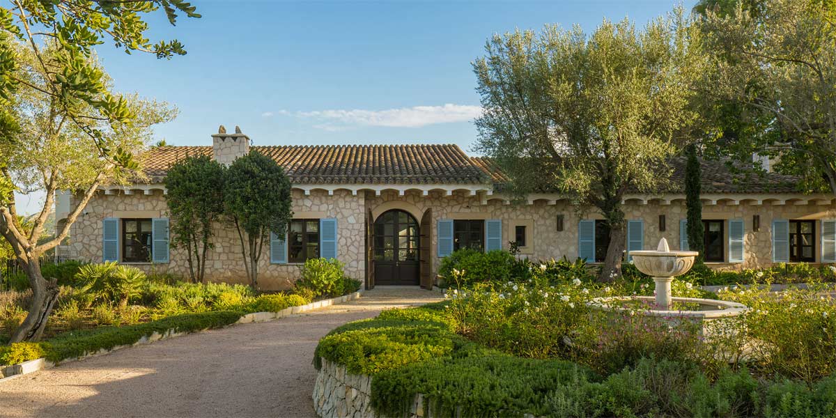 Right location properties in Mallorca